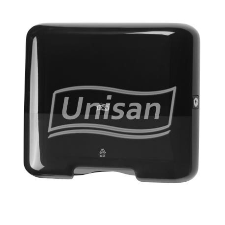 Dispensador Tork Elevation H3 Mini Negro