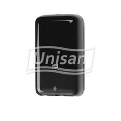 Tork Dispensador para Papel Higiénico Folha a Folha Preto