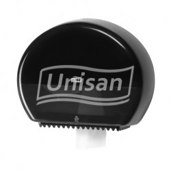 Dispensador papel higiénico jumbo Tork Elevation T2 Negro