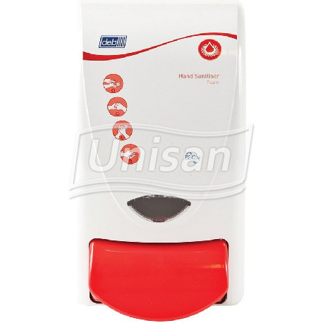 Doseador álcool gel