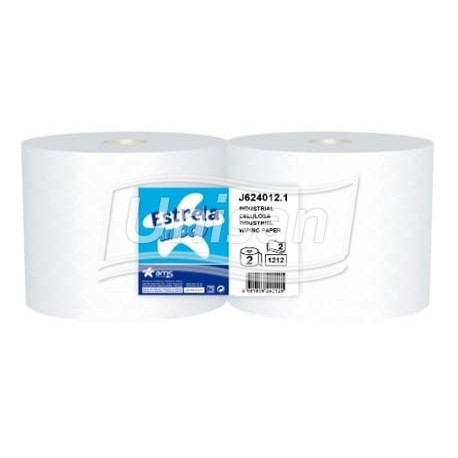 Rolo Bobine Industrial amOOs 400 mts