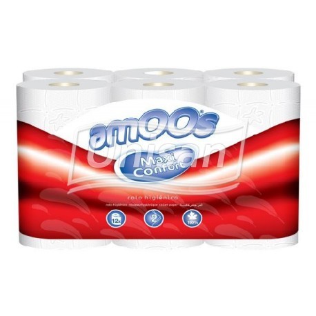 Higiénico Doméstico amOOs 16 mts