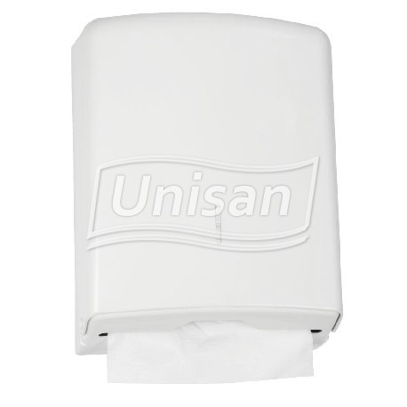 Dispensador toalhas azur