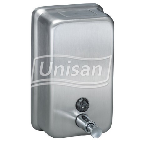Doseador sabonete líquido Inox