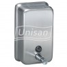 Doseador sabonete líquido Inox