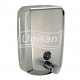 Doseador sabonete líquido Inox