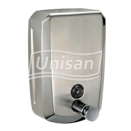 Doseador sabonete líquido Inox