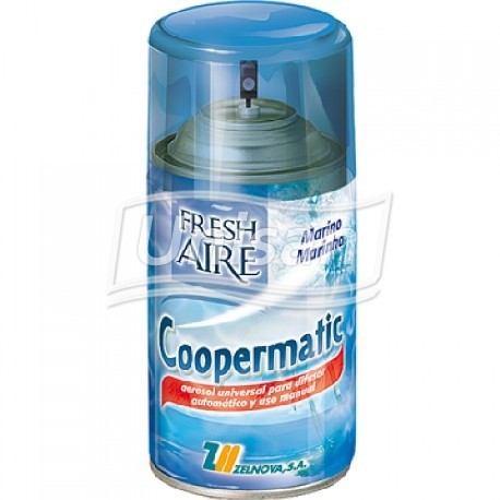 Ambientador Coopermatic