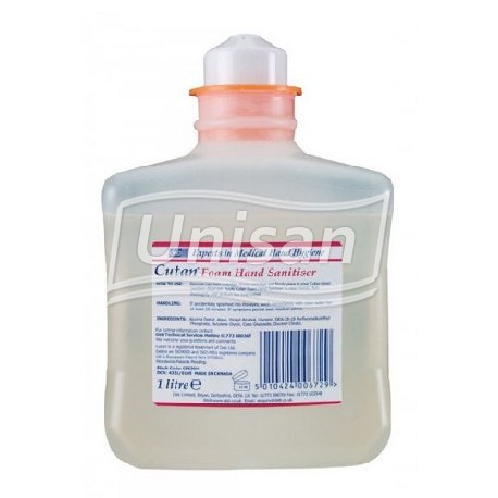 Álcool Gel DEB 1L