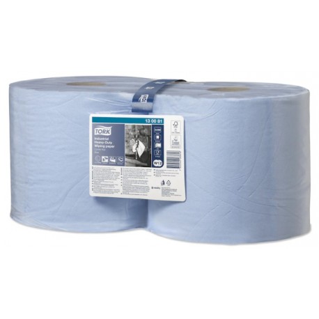 Tork Papel de Remoção Industrial Alta Resistência