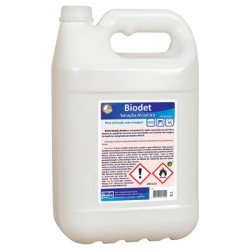 Biodet Desinfectante Superfícies Alcoólico 5 Litros