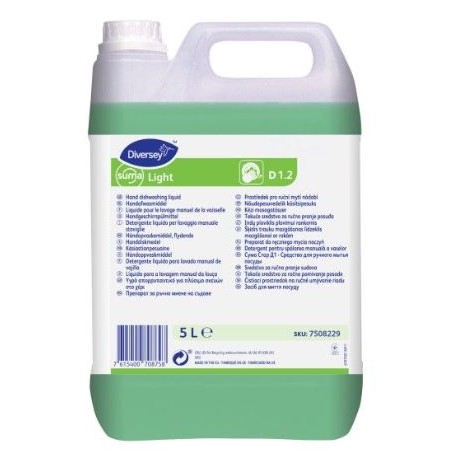 Suma Light D1.2 (Bilha 5 Lts)