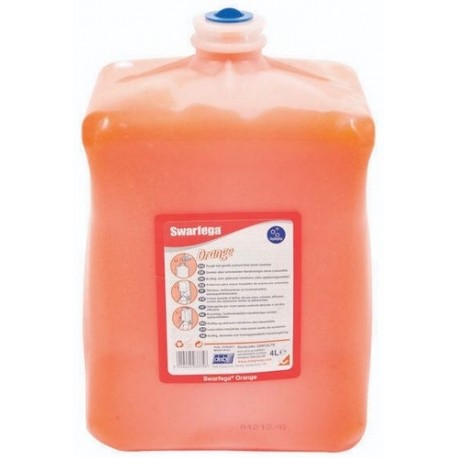 Swarfega Orange 4 Lts