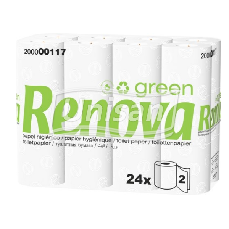 Papel Higiénico Doméstico Renova Papel Higiénico Doméstico Renova