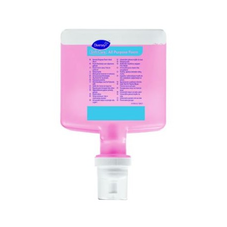 SOFT CARE SABONETE ESPUMA 1,3 Lt