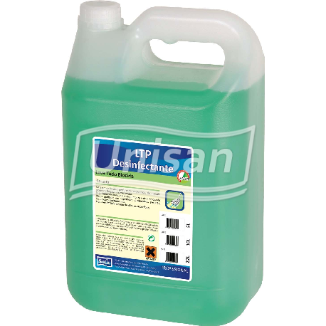 Lava Tudo Perfumado Biocida Floresta