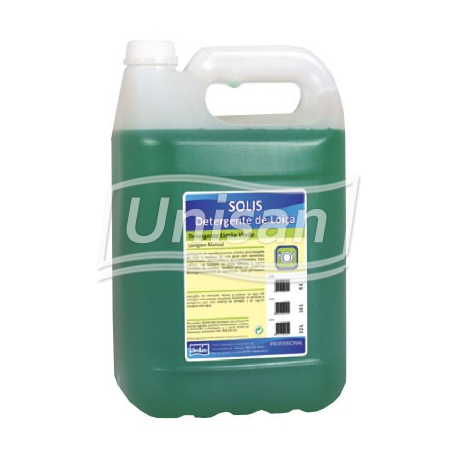 Detergente Louça Manual Limão 